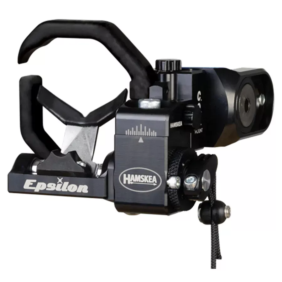 Hamskea Epsilon Arrow Rest with Universal Bracket