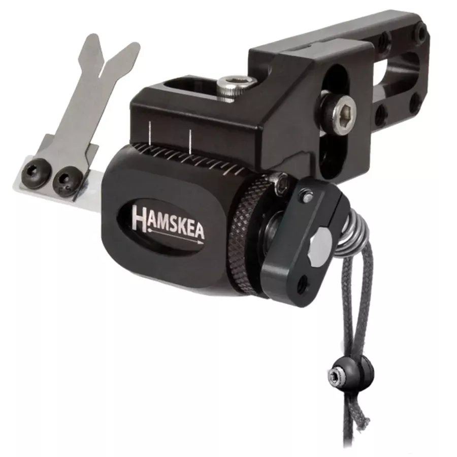 Hamskea Hybrid Target Pro Microtune Arrow Rest - RH