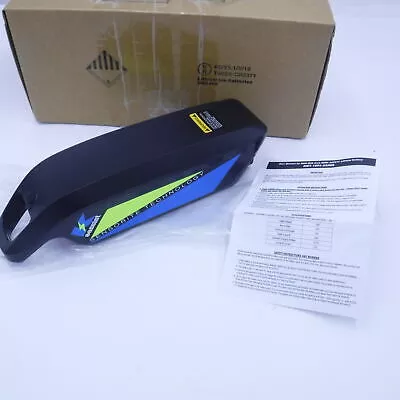 HAN-WIN TECHNOLOGY HWT-1004-EAH06 36V LITHIUM BATTERY PACK 14AH 504WH