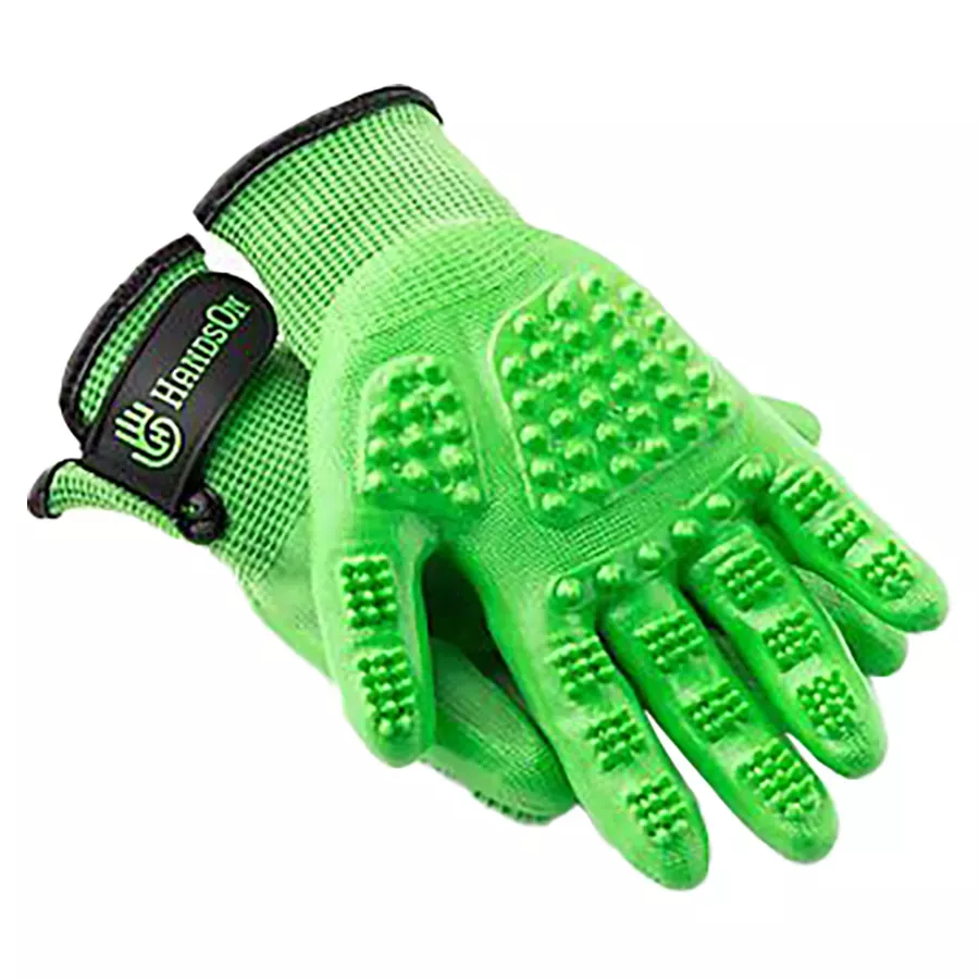 HandsOn Grooming Gloves