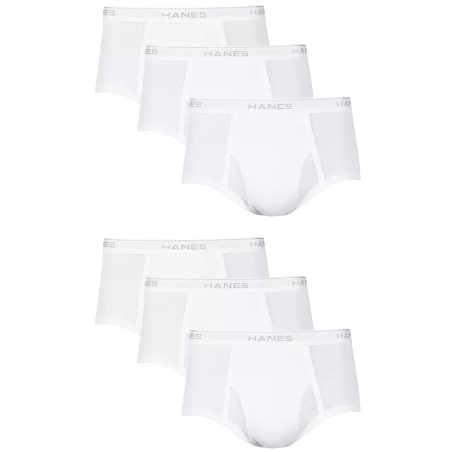 Hanes Men's Underwear Briefs