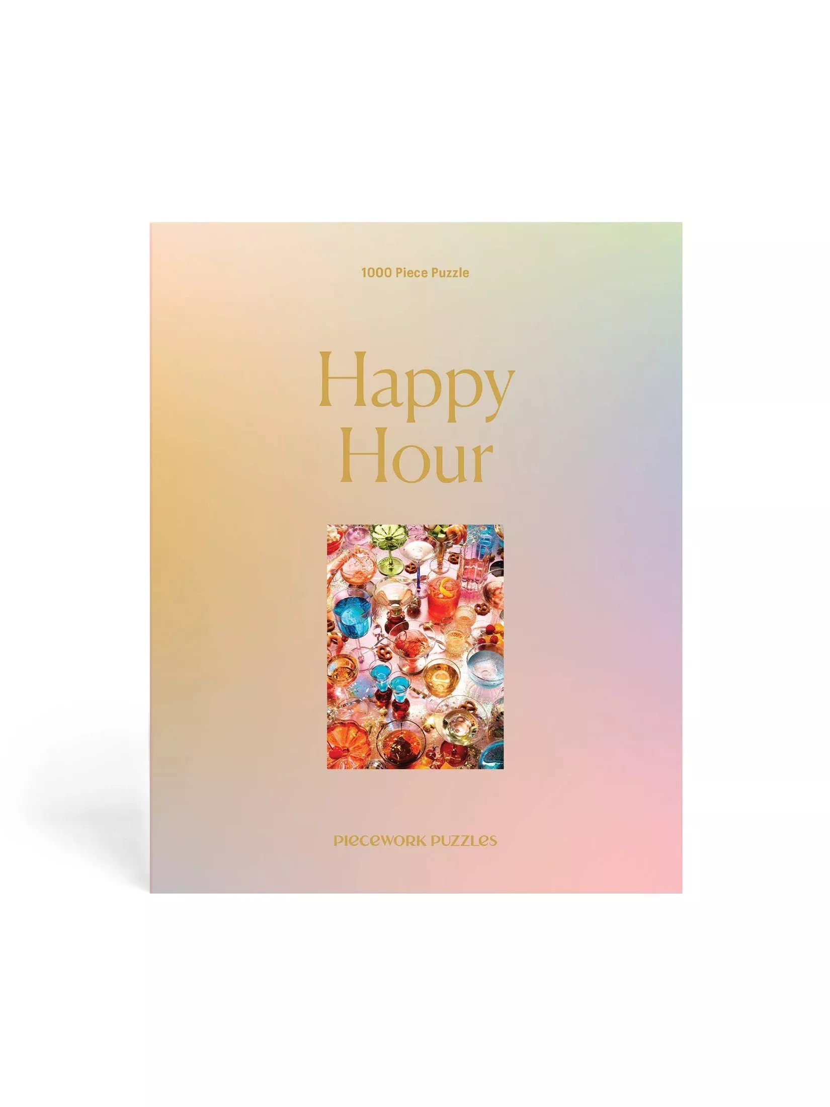 Happy Hour - 1000 Piece Puzzle