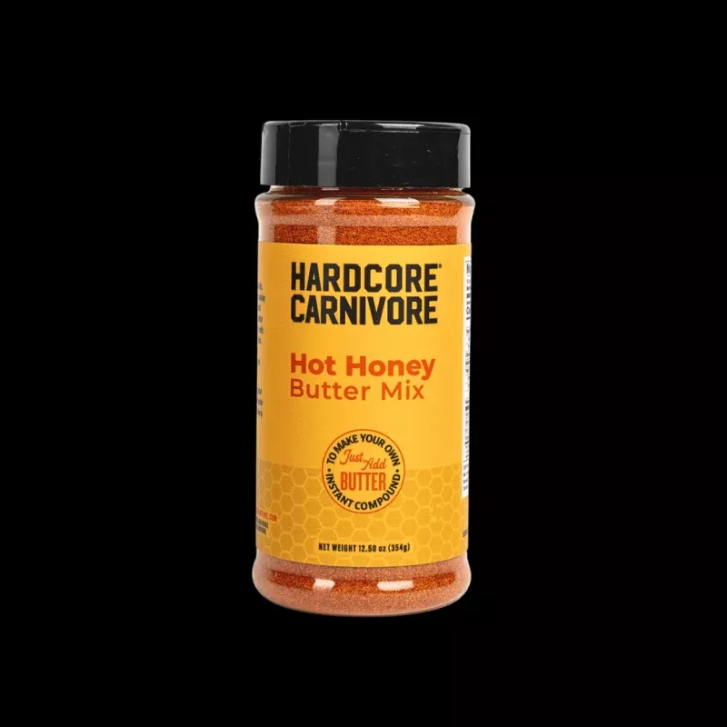 Hardcore Carnivore: Hot Honey Butter Mix