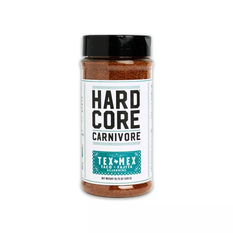 Hardcore Carnivore Tex-Mex Seasoning