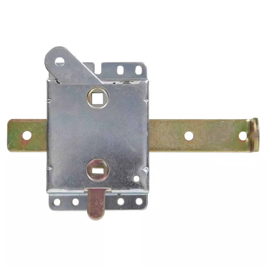 Hardware Essentials 7-1/2" Side Lock - Zinc Plated
