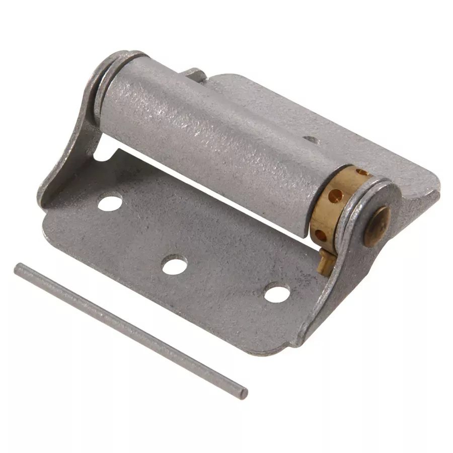 Hardware Essentials Adjustable Heavy Duty Spring Hinge