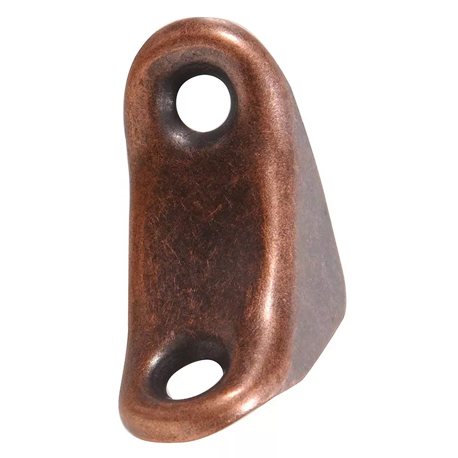 Hardware Essentials Chair Brace - Antique Bronze