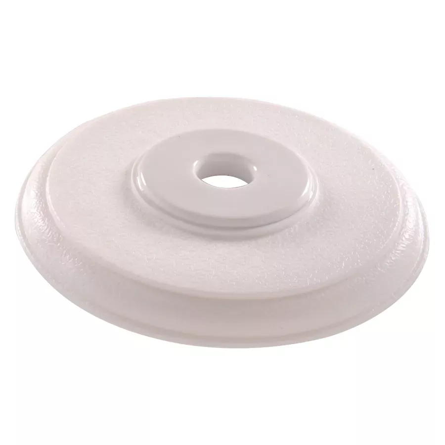 Hardware Essentials Cover Up Wall Mount Door Stop