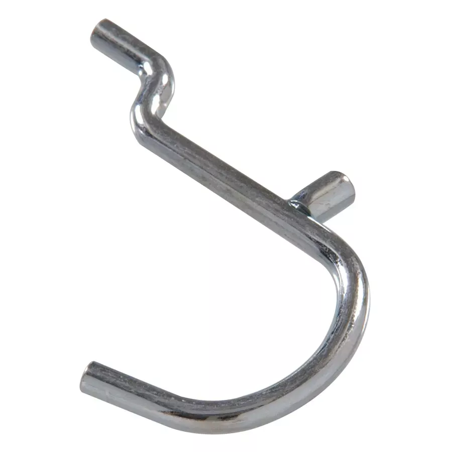 Hardware Essentials Curved Hook - 1"