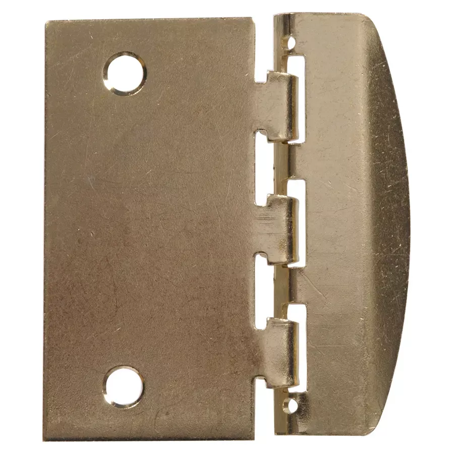 Hardware Essentials Flip Lock - Brass