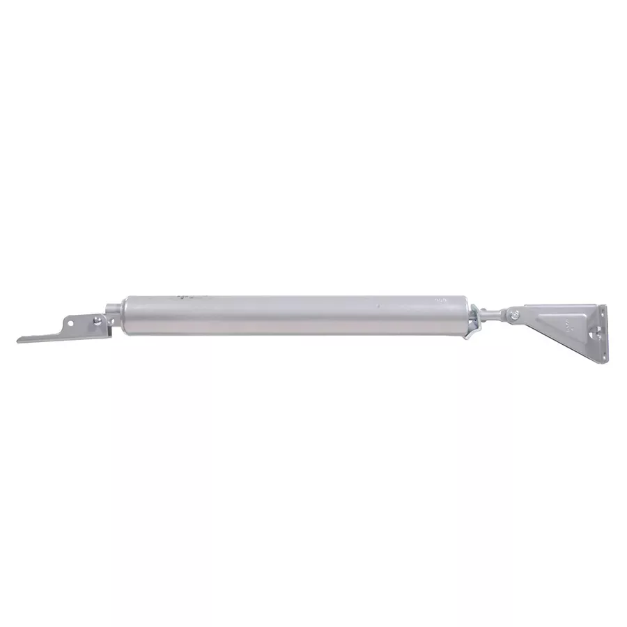 Hardware Essentials Pneumatic Storm Screen Closer - Silver