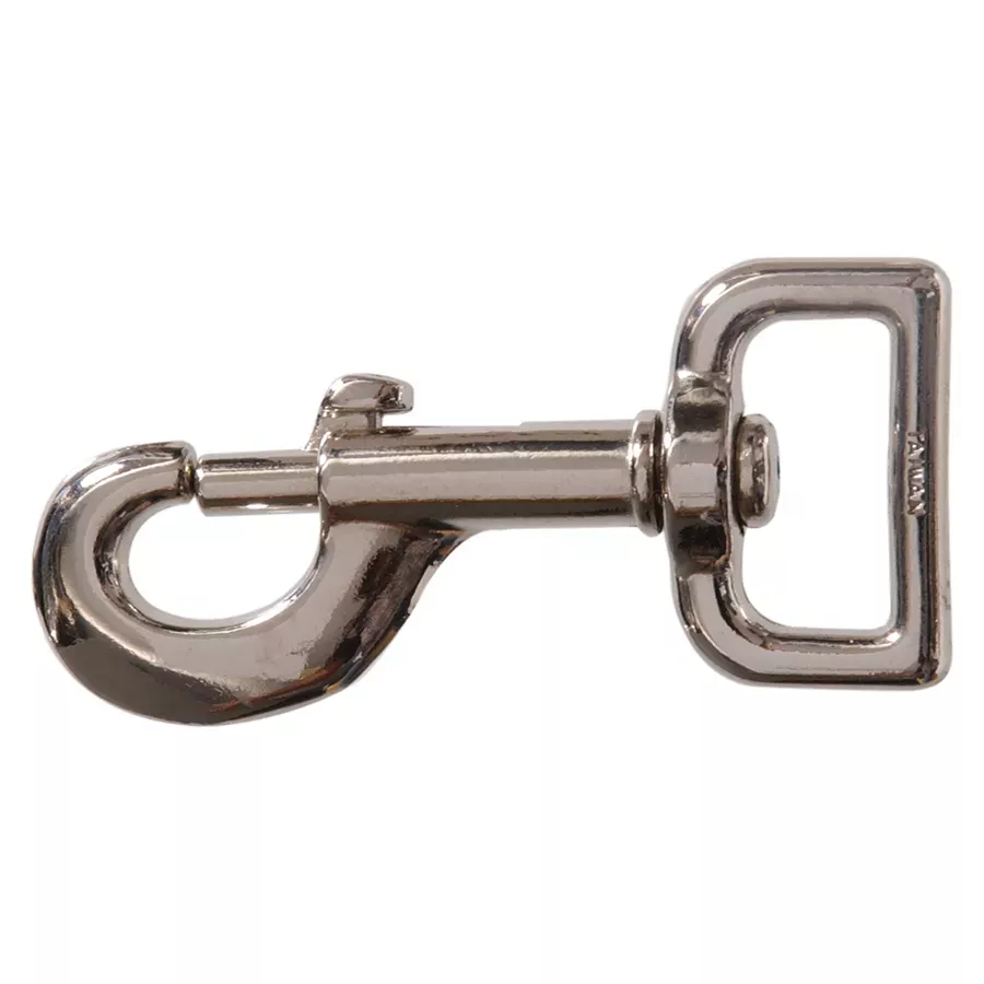 Hardware Essentials Strap Swivel Eye End Bolt Snaps