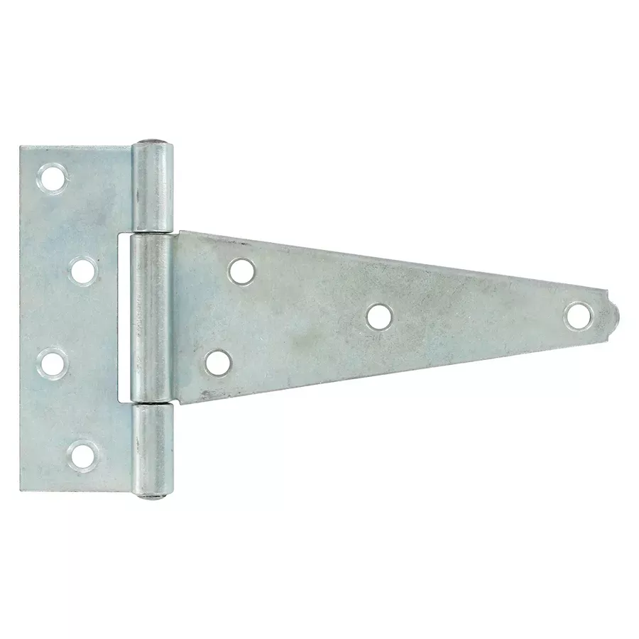 Hardware Essentials Zinc Heavy Duty T-Hinge