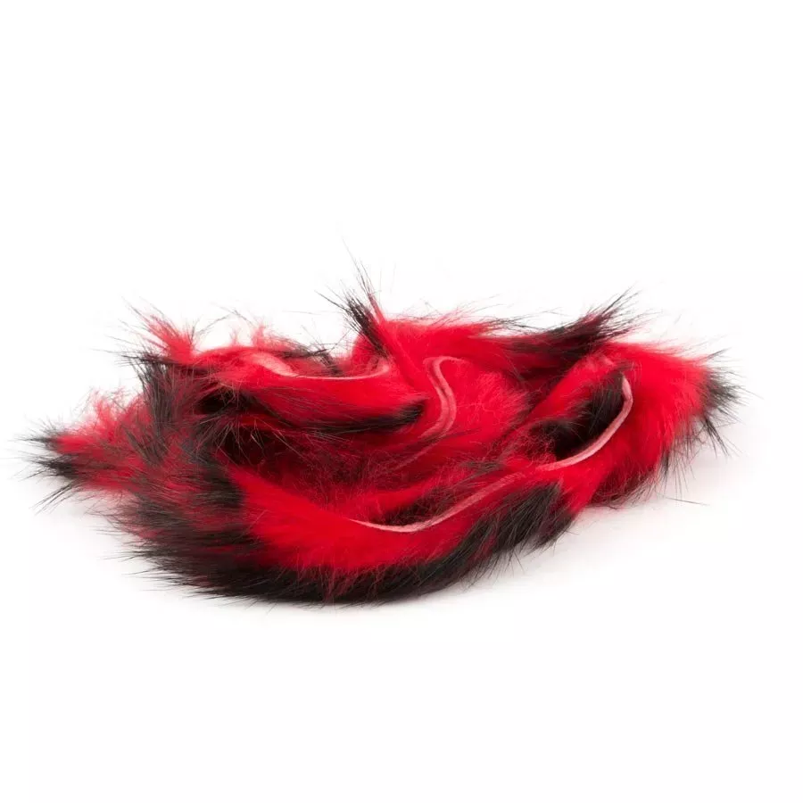 Hareline Two Toned Rabbit Strips