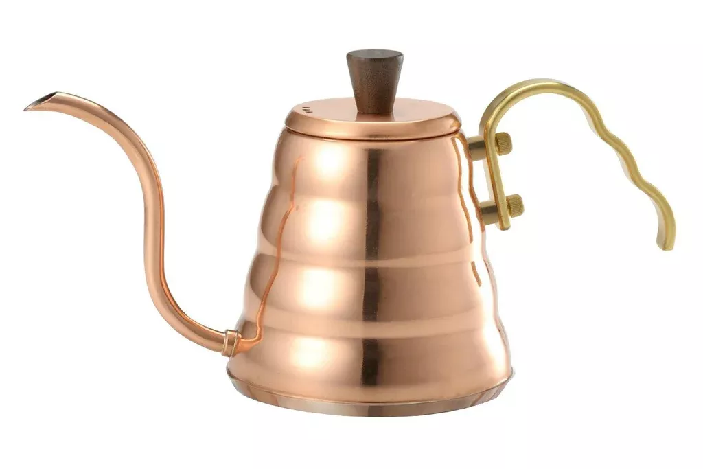 Hario V60 Drip Copper Kettle "Buono" 600ml