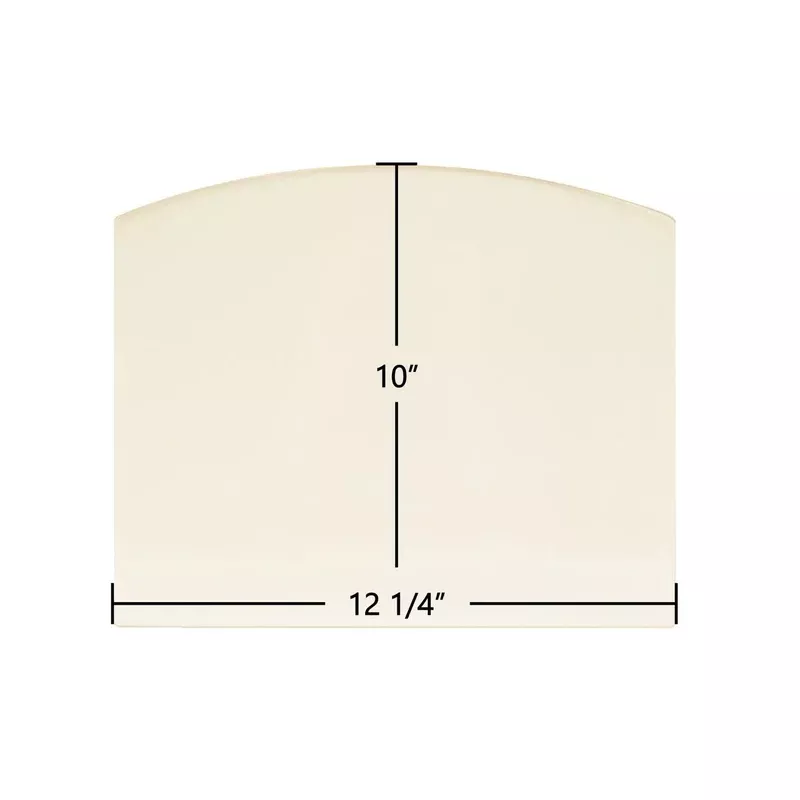 Harman Absolute 43 Accentra Glass ( 1-00-777000 3-40-247127 1-10-247127 ) (12 1/4″ x 10″)