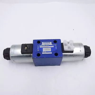 HARSCO 0-3333037-0-09 Directional Control Valve 24VDC