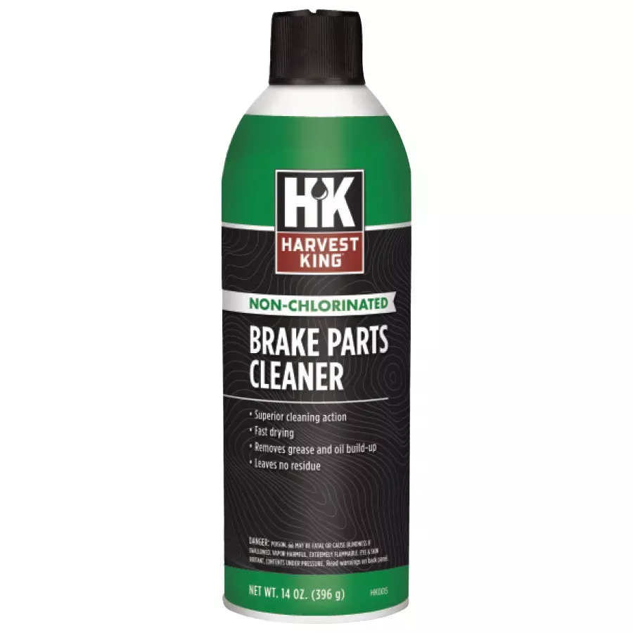 Harvest King Non-Chlorinated Brake Parts Cleaner