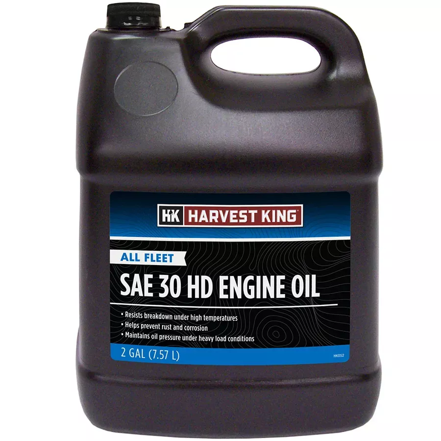 Harvest King SAE 30 All Fleet Motor Oil