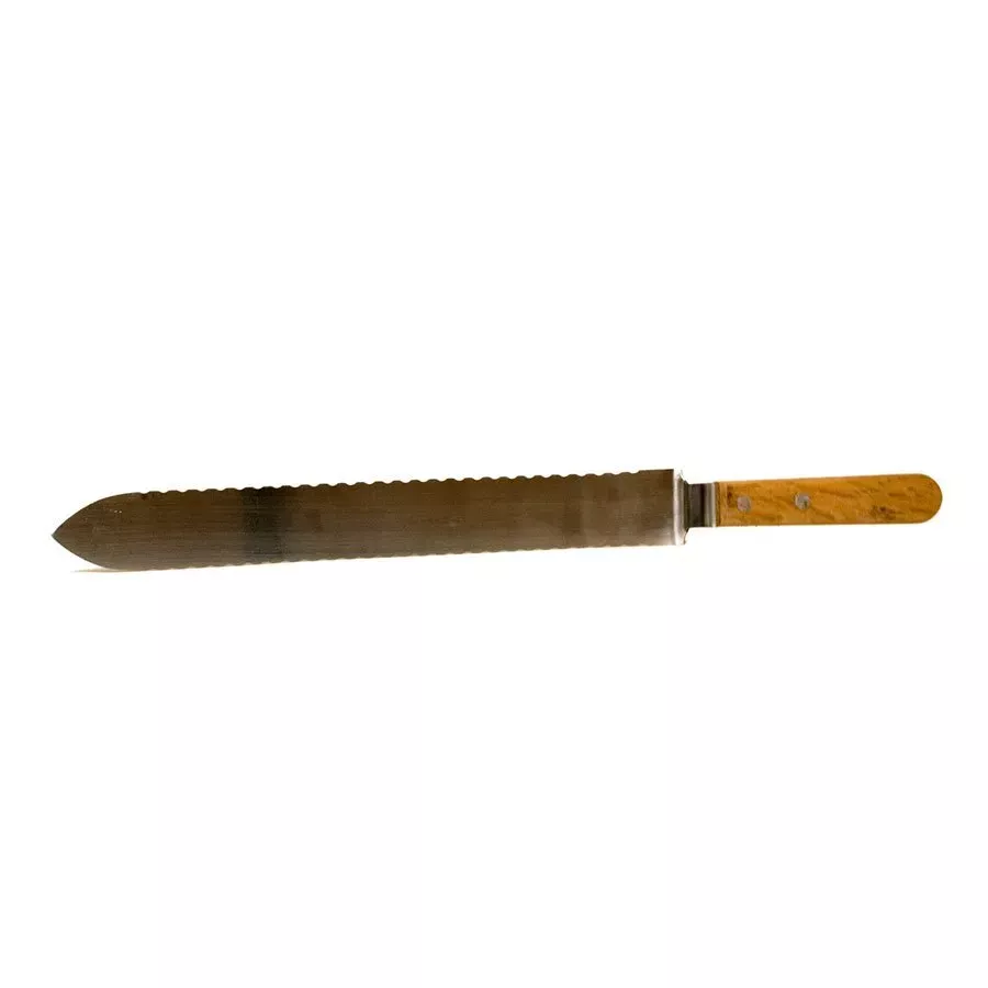 Harvest Lane Honey Angled Uncapping Knife