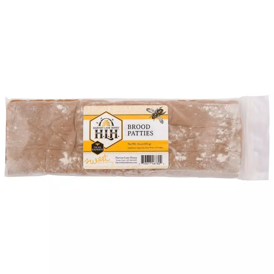 Harvest Lane Honey Brood Patties
