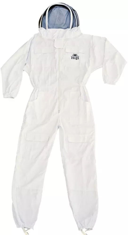 Harvest Lane Honey CLOTHSS-101 Beekeeping Suit, Small