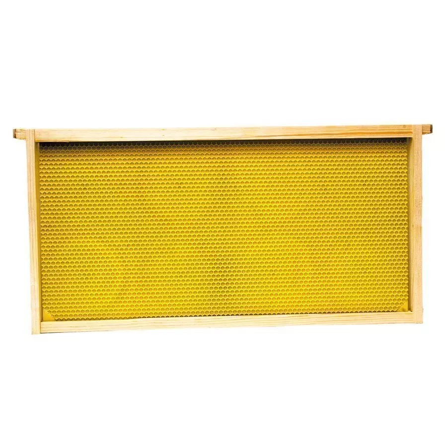 Harvest Lane Honey Frames - Fully Assembled- Deep
