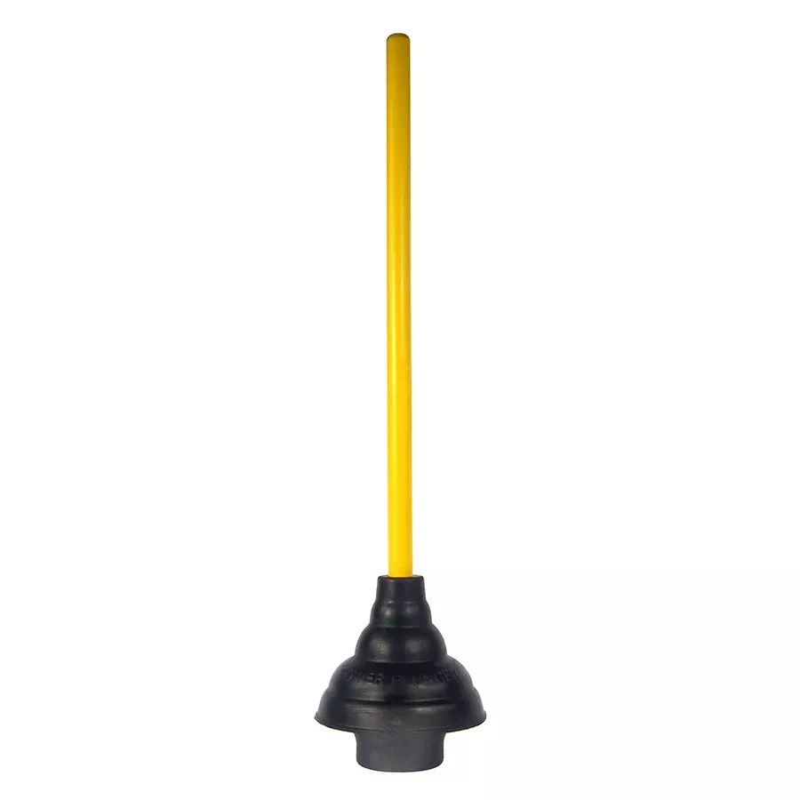 Harvey Power Plunger