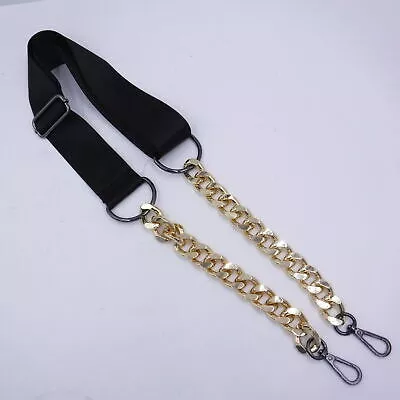 Haute Shore Bonnie B Handbag crossbody Strap- Gold