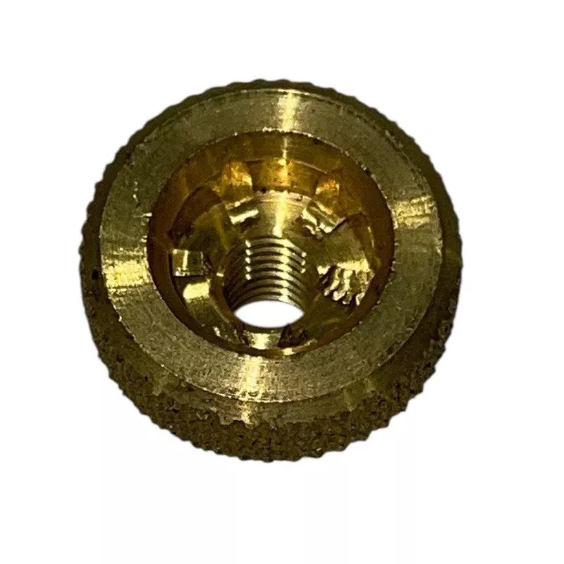 Hawke Stove Damper Knob Brass Damper Control Knob (BDK)