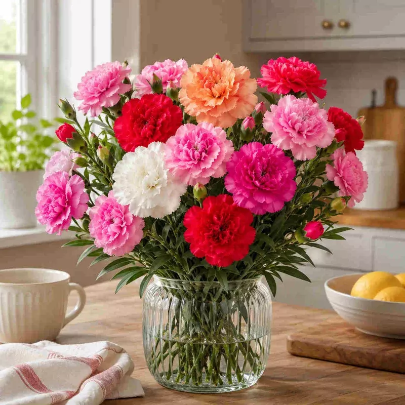 Hayloft The Dianthus Super de Trouper Collection – Plug Plants