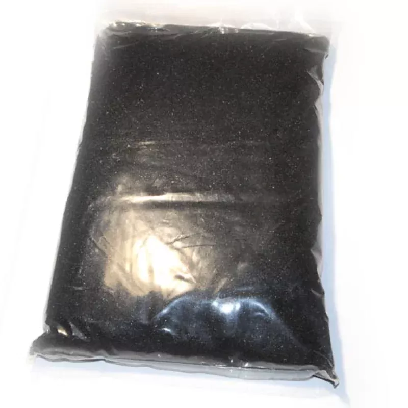 Hearth Products Controls (HPC)Beauty Sand (845), Black – 8 lb bag