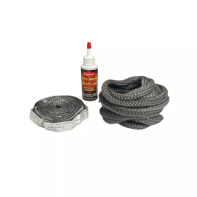 Hearthstone Clydesdale Wood Stove Gasket Kit (94-58912) Complete Replacement Kit