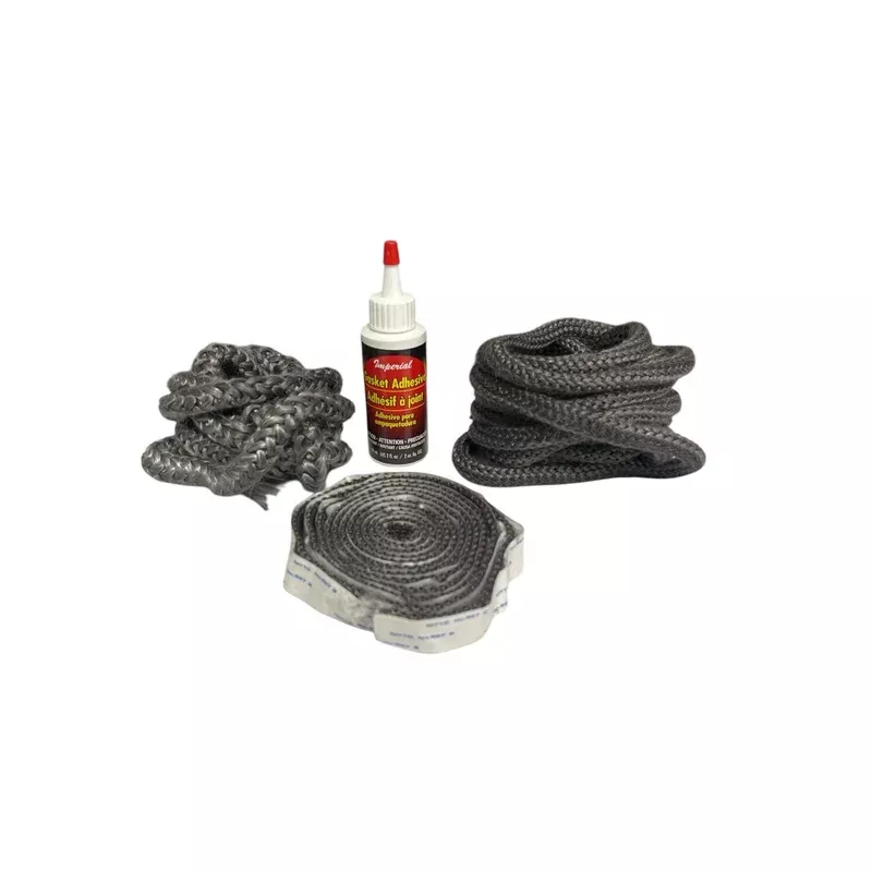 Hearthstone H-1 Wood Stove Gasket Kit (91-58101) Complete Replacement Kit