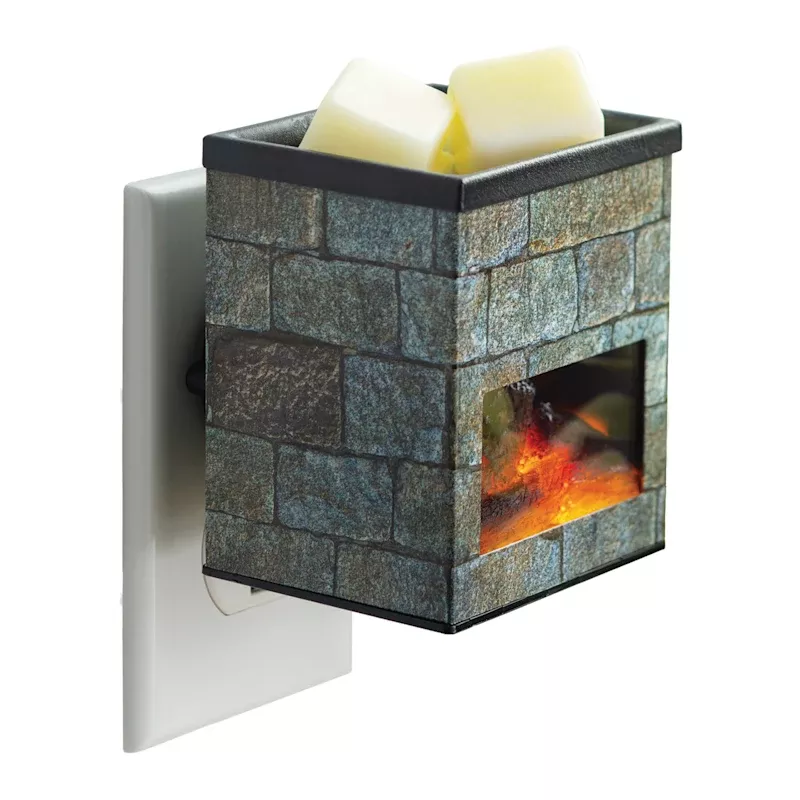 Hearthstone Plug-In Fragrance Wax Warmer