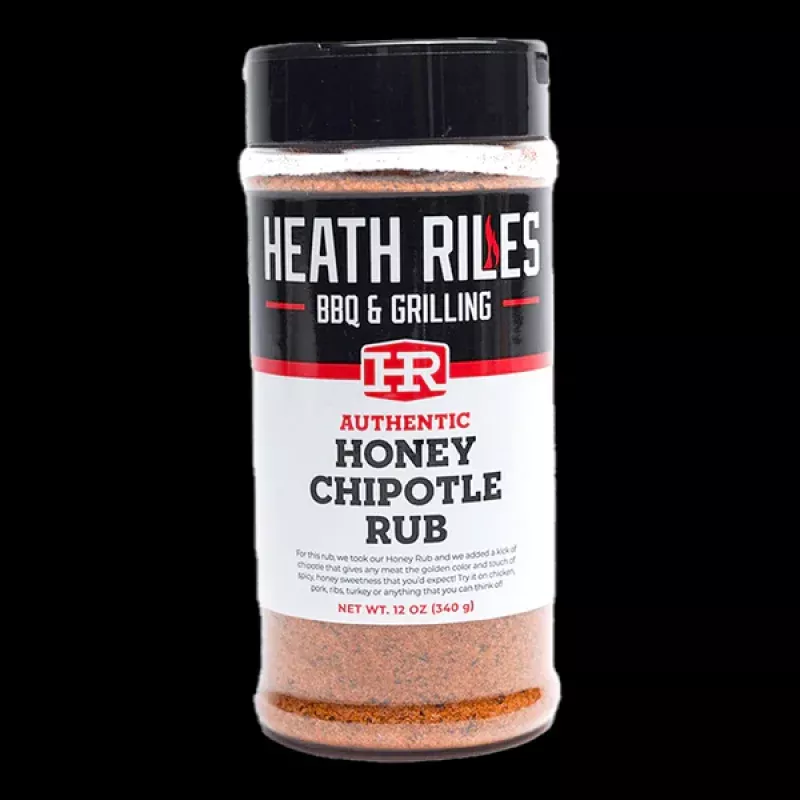 Heath Riles BBQ Honey Chipotle Rub