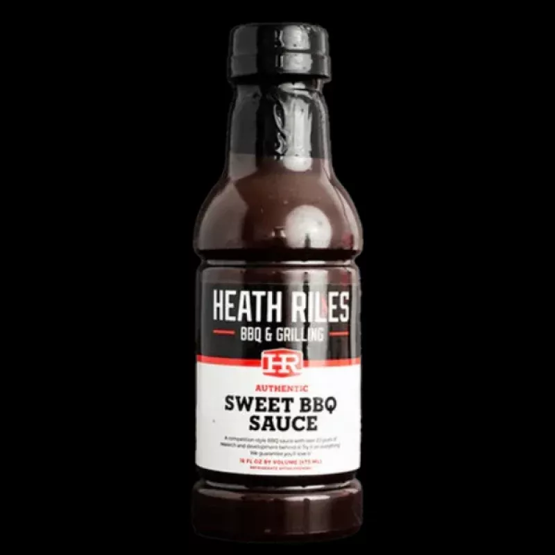 Heath Riles BBQ Sweet BBQ Sauce