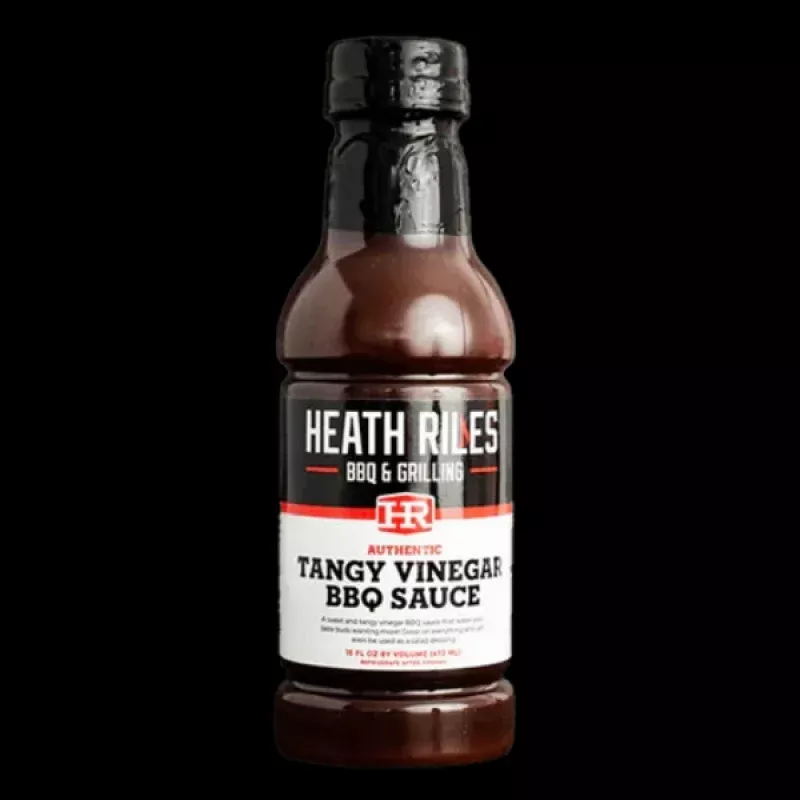 Heath Riles BBQ Tangy Vinegar BBQ Sauce