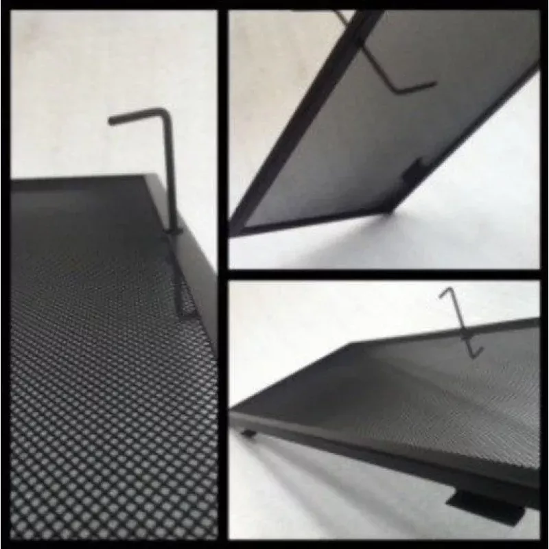 Heatmaster Fixed Mesh Screen|Suits 650&Suits 750&Suits 900&Suits 1200