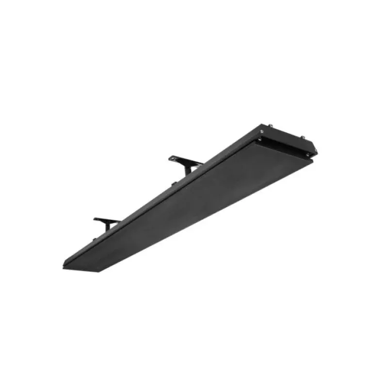 Heatstrip Design 3600 watt All Black