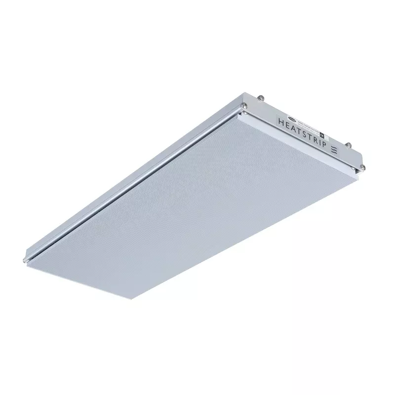 Heatstrip Electric Indoor Radiant Strip Heater – 800W