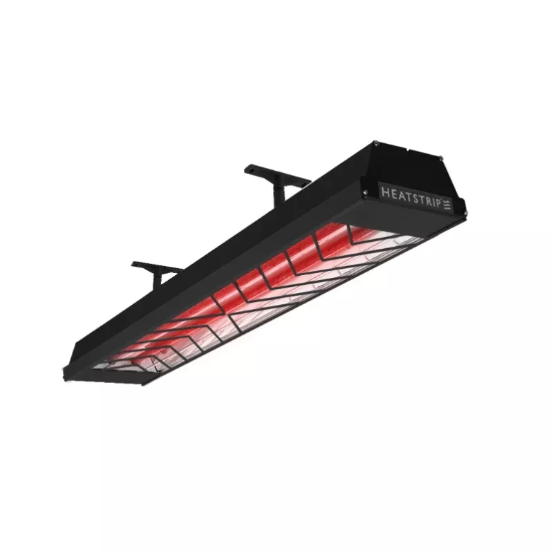 Heatstrip Max 3600 watt Black