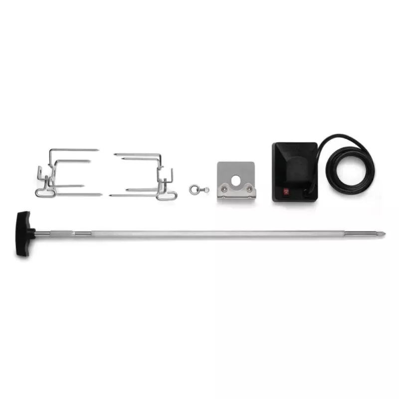 Heavy Duty Rotisserie for Freestyle