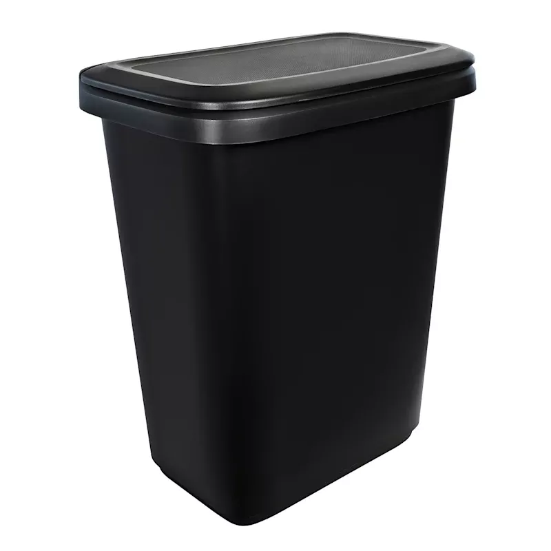 Hefty Dual Function Trash Can, Extra Large