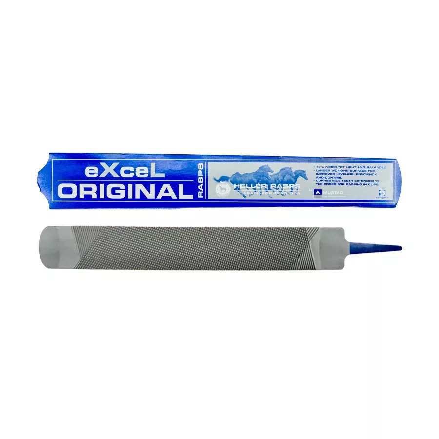 Heller Excel Original Rasp
