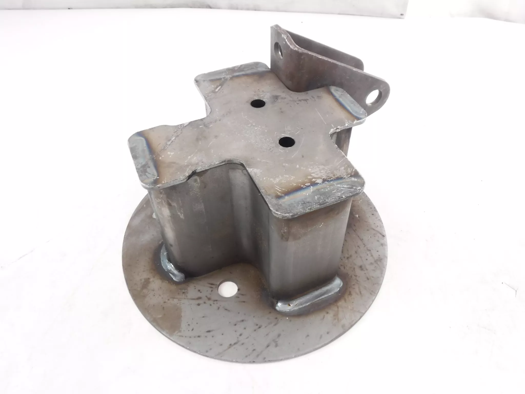 Hendrickson Curbside Air Spring Suspension Shock Mount Absorber C-21213-2