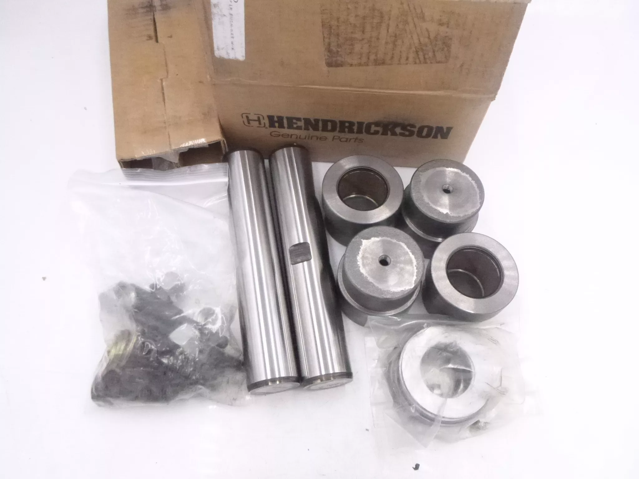 HENDRICKSON KINGPIN BUSHING KIT R-010300