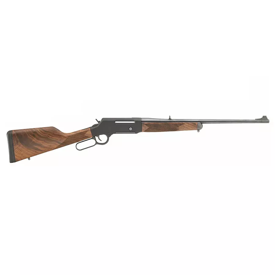 Henry Lever Action 223 Rem Sights Long Ranger Rifle