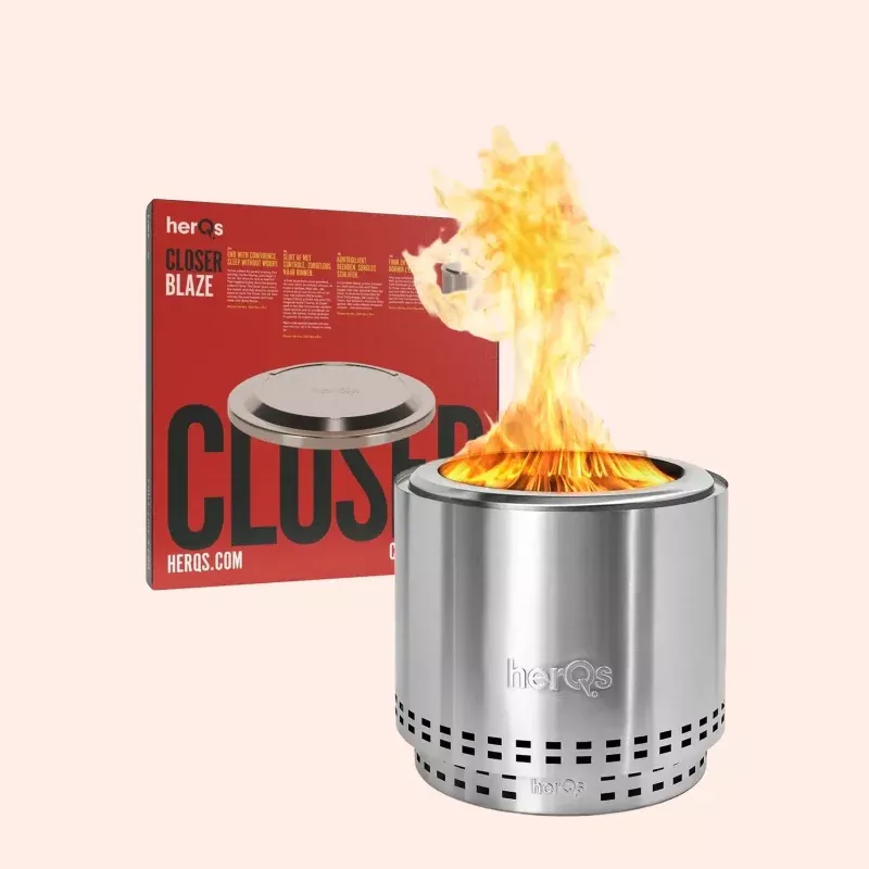 HerQs Blaze Close Bundle