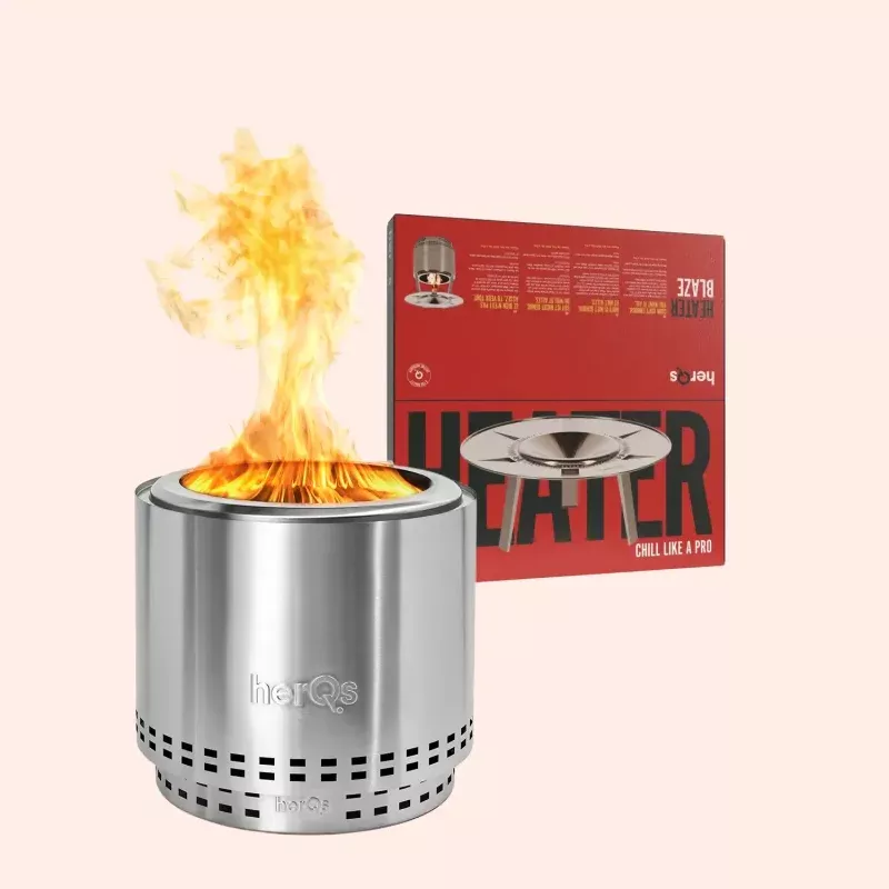 herQs Blaze Heat Bundle